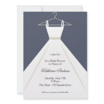 Bridal Shower Custom Announcement