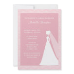 Bridal Shower Invitation