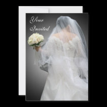 Bridal Shower Invitation invitations