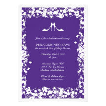 Bridal Shower Invitation