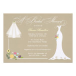 Bridal Shower Invitation invitations