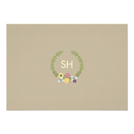 Bridal Shower Invitation
