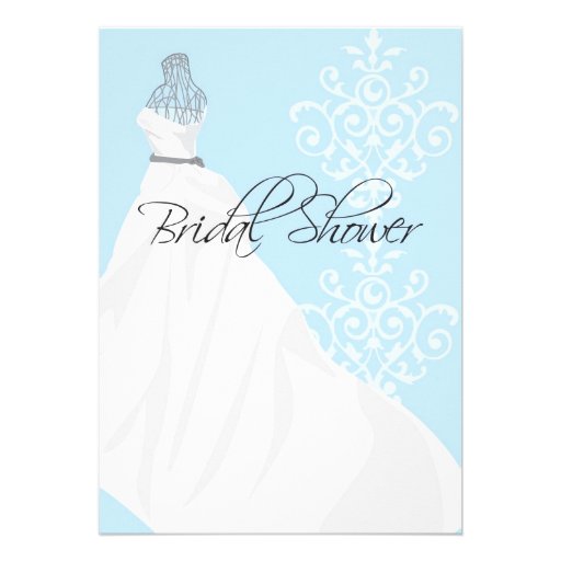 Bridal Shower Invitation