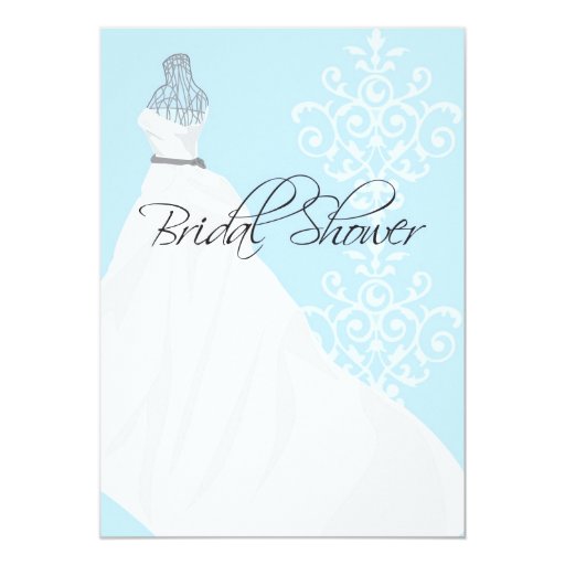 Bridal Shower Invitation Zazzle