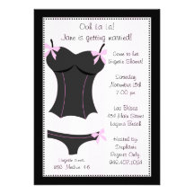 Bridal Shower Invitation