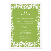 Bridal Shower Invitation