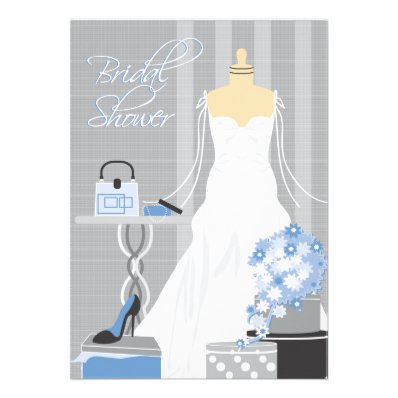 Bridal Shower Invitation