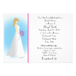 Bridal Shower Invitation