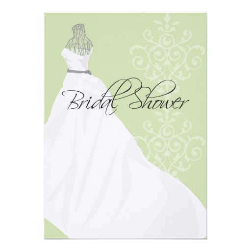 Bridal Shower Invitation