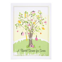 Bridal Shower Invitation