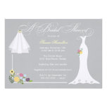 Bridal Shower Invitation invitations