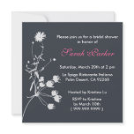 Bridal Shower Invitation 1
