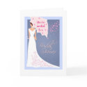 Bridal Shower Invitation cards