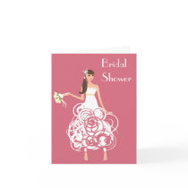 Bridal Shower invitation cards