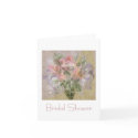 Bridal Shower Invitation Card card