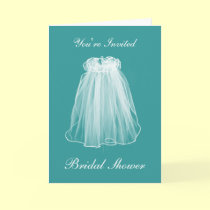 Bridal Shower Invitation cards