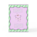 Bridal Shower Invitation cards