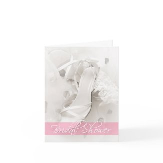 Bridal Shower Invitation card