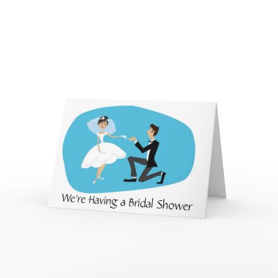 Bridal Shower Invitation cards