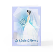Bridal Shower Invitation cards by Be_My_Valentine Bridal Shower Invitation cards