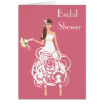 Bridal Shower invitation Cards
