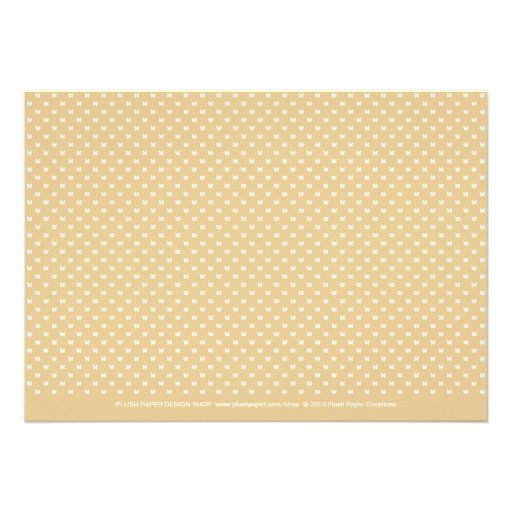 Bridal Shower Invitation | Elegant Wedding Gown