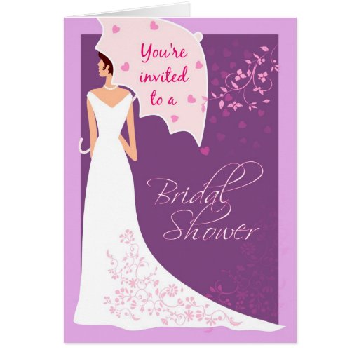 Sunflower and Lace Country Bridal Shower Invite Greeting Card
