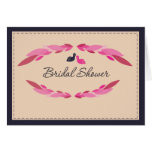 Bridal Shower Invitation Greeting Cards