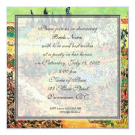 Bridal shower invitation personalized invites