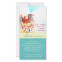 Bridal Shower Invitation Photo Card photocard