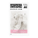 Bridal Shower Invitation Postage postage