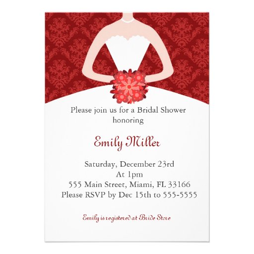Search For Similar Products To Affordable Bridal Shower Invitations 2