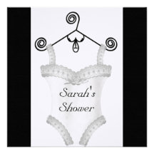 Bridal Shower Invitation Template