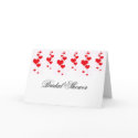 Bridal Shower Invitation Template cards by DreamWed Bridal Shower Invitation Template cards