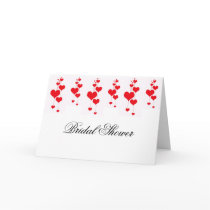 Bridal Shower Invitation Template cards by DreamWed Bridal Shower Invitation Template cards