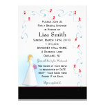 Bridal Shower Invitation - Vegas Theme