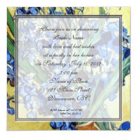 bridal shower invitations. personalized announcements