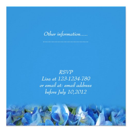 bridal shower invitations