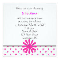 bridal shower invitations personalized announcements