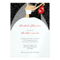 Bridal Shower Invitations