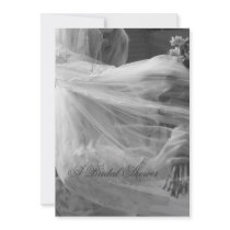 Bridal Shower Invitations [5 x 7]