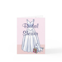 Bridal Shower invitations cards