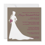 Bridal Shower Invitations - Custom