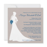 Bridal Shower Invitations - Custom