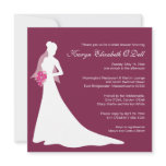 Bridal Shower Invitations - Custom