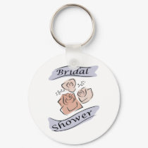 Bridal Shower Keychain