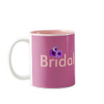 Bridal shower mug