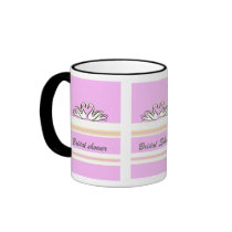 Bridal shower -mug