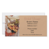 Bridal Shower Party Photo Card photo cards