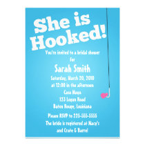 Bridal Shower Personalized Invites